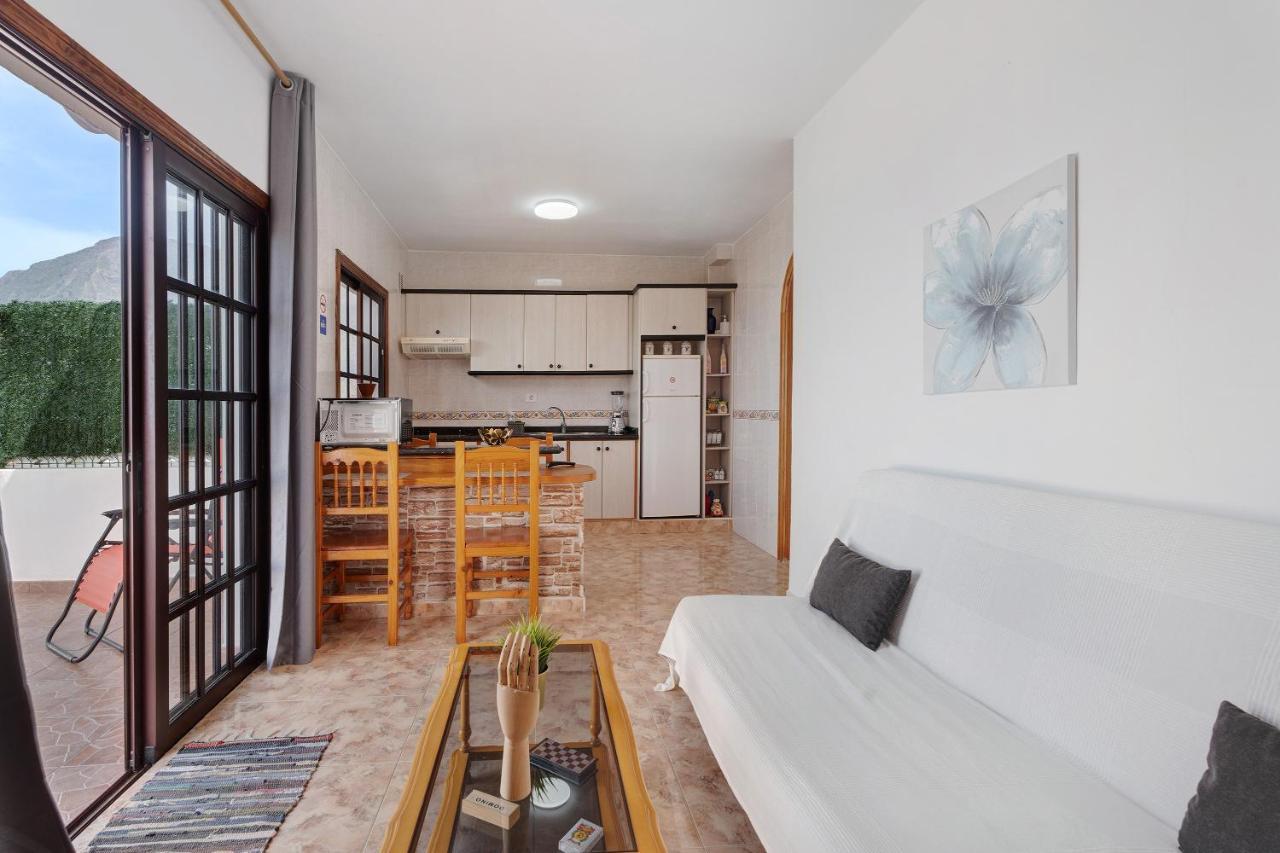 Villa Luisa 2 En Frontera Bagian luar foto