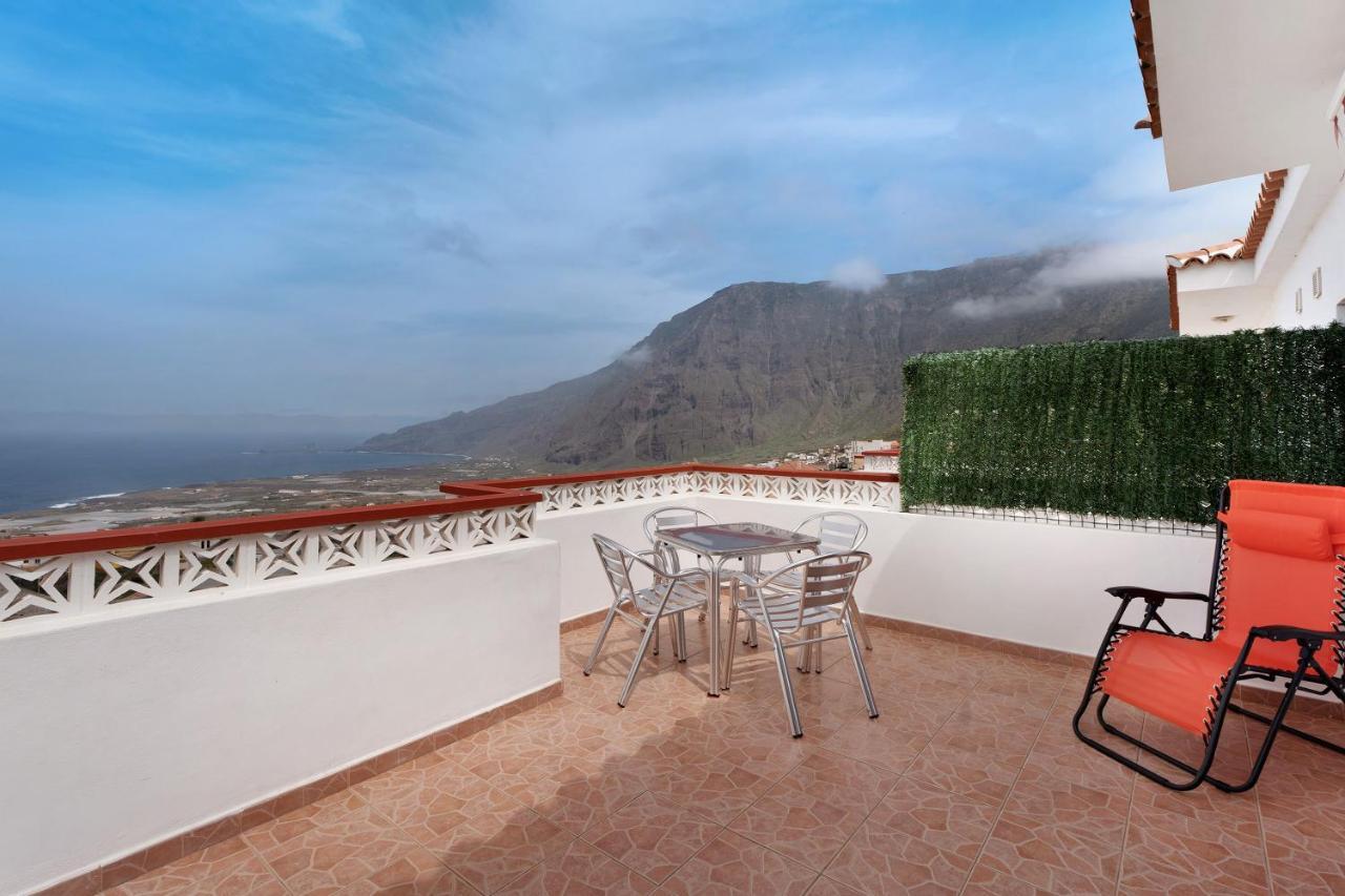 Villa Luisa 2 En Frontera Bagian luar foto
