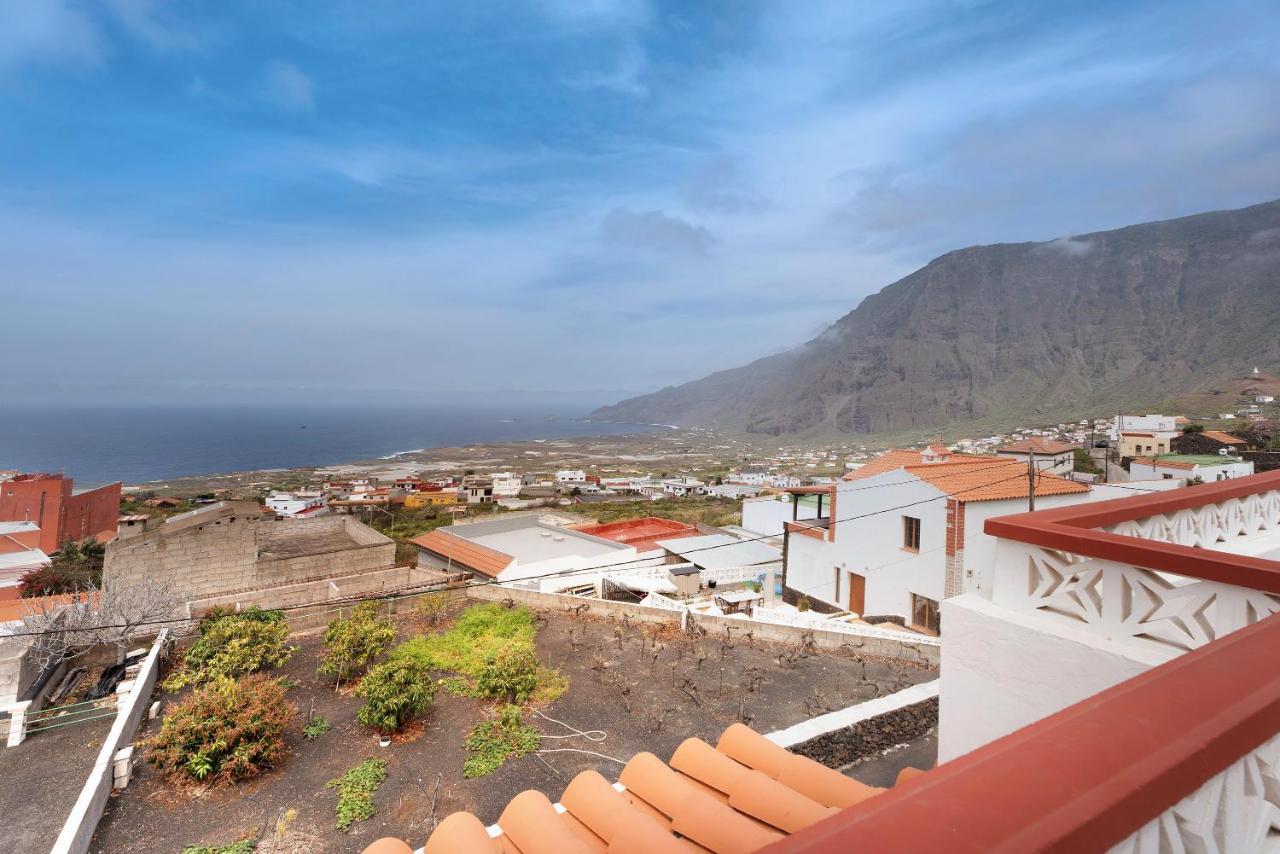 Villa Luisa 2 En Frontera Bagian luar foto