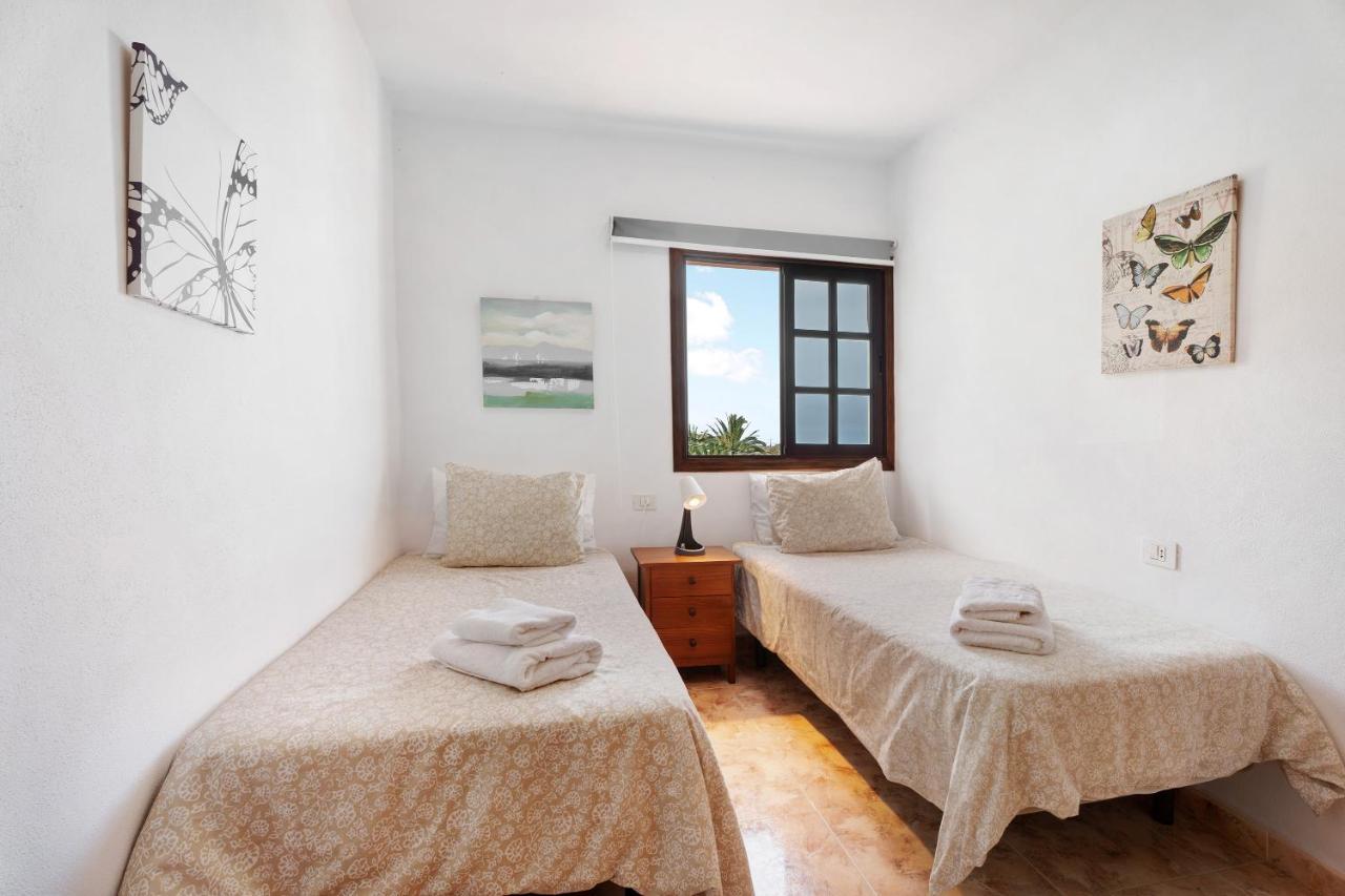 Villa Luisa 2 En Frontera Bagian luar foto