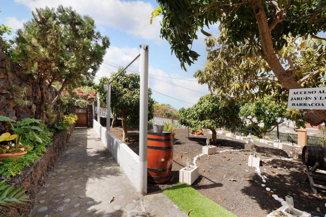 Villa Luisa 2 En Frontera Bagian luar foto