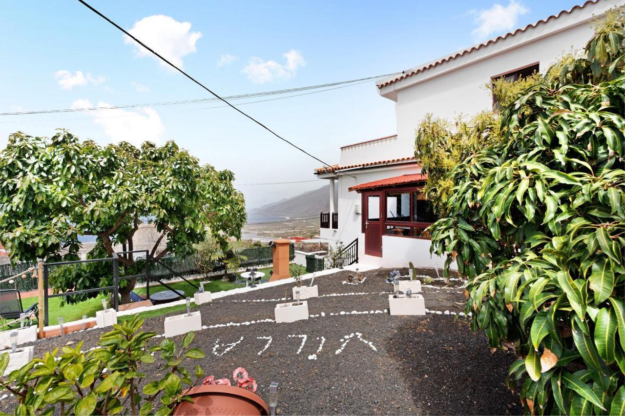 Villa Luisa 2 En Frontera Bagian luar foto